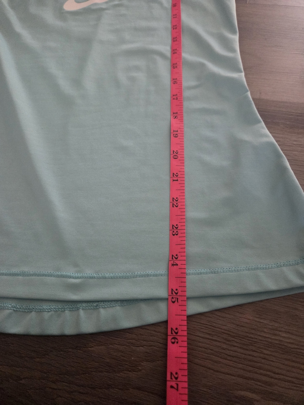 Bundle Of 2 Nike Pro Dri-Fit Active Racerback Tank Tops Sz S Teal Yellow - Picture 7 of 10